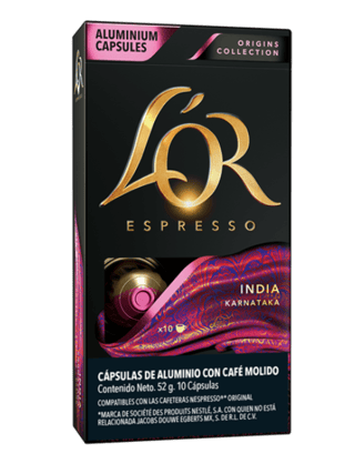 LOR capsule india